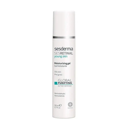 Sesderma Sesretinal Young Gel Hidratante 50 ml