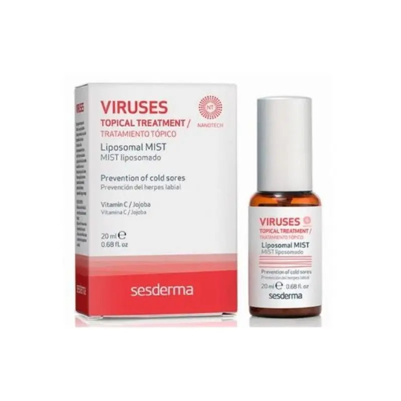 Sesderma Viruses, 20 ml