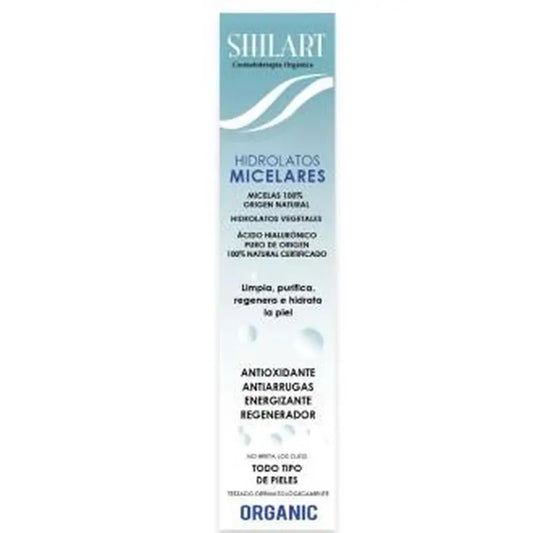 Shilart Shilart Hidrolatos Micelares 200Ml.