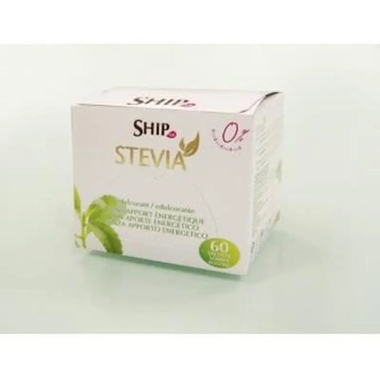 Ship Stevia Endulzante 60Sbrs 