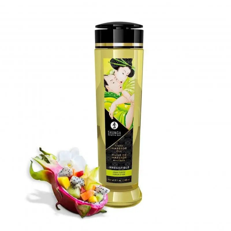 Shunga Aceite De Masaje Oil Irresistible 240 Ml