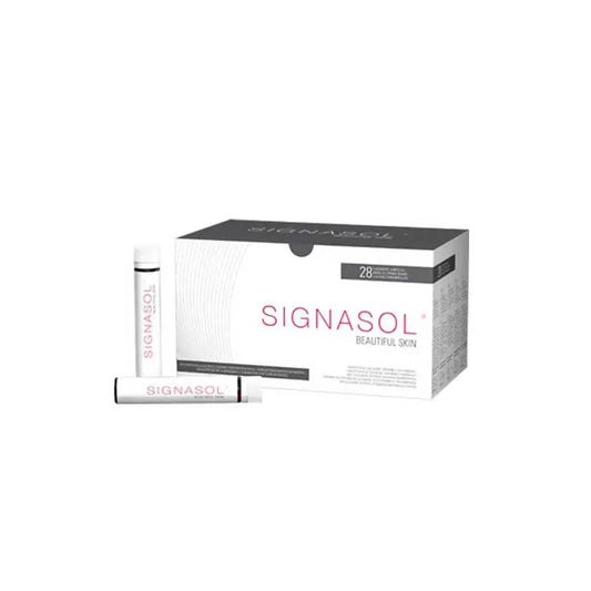 Signasol 28 Ampollas