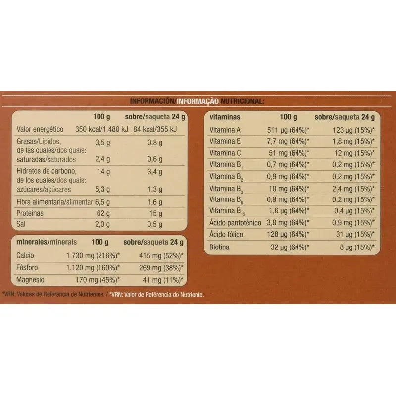 Siken Diet Desayuno Cacao 7 sobres