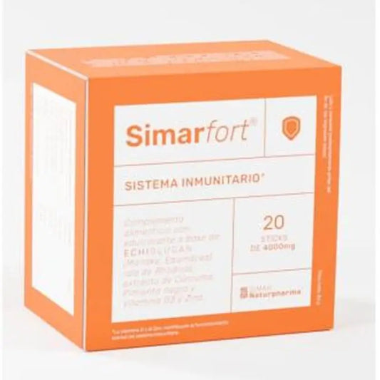 Simar Simarfort 20Sticks. 