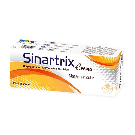 Sinartrix Crema Masaje Articular 125 ml