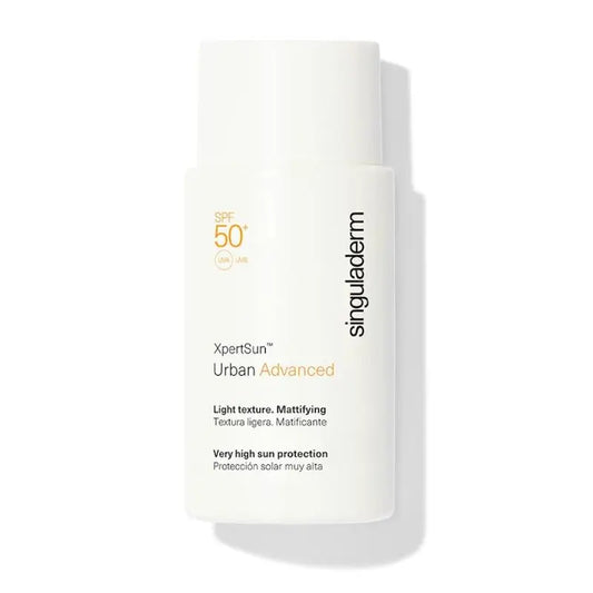 Singuladerm Light Texture Xpertsun Urban Advanced Mattifying, 50 ml