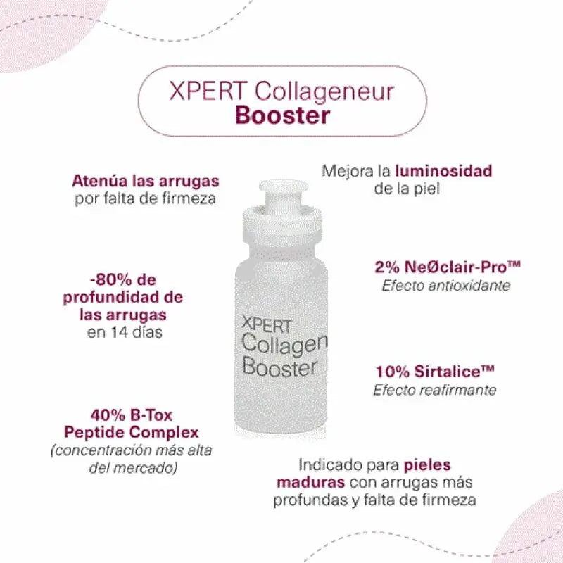 Singuladerm Xpert Collageneur Booster 2x10ml