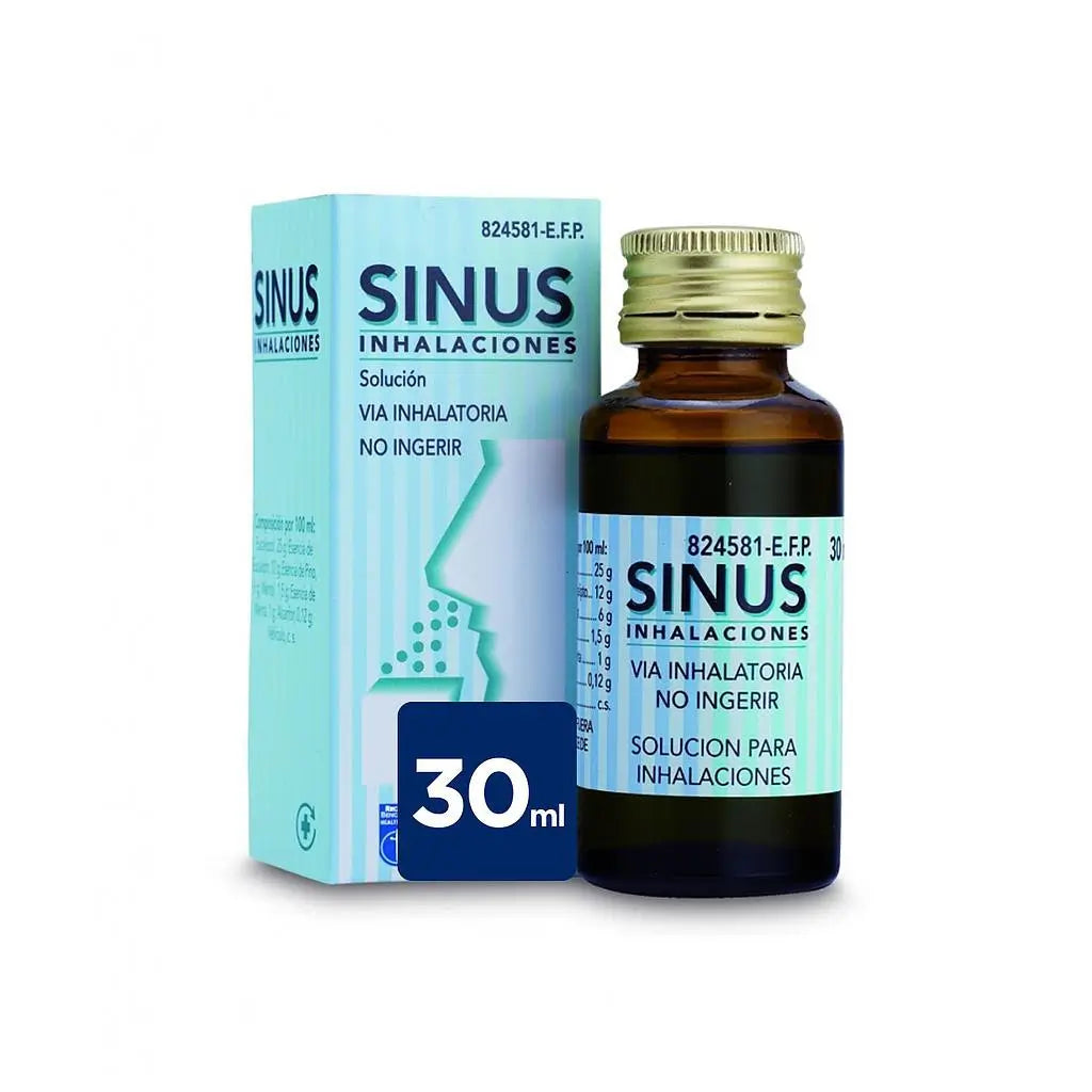 Sinus Inhalaciones 30 ml