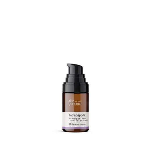 Skin Generics Antiaging Eye Contour Tetrapeptide 30% , 20 ml