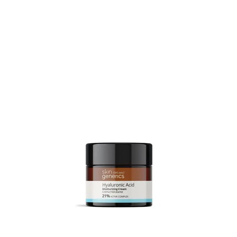 Skin Generics Moisturising Cream Hyaluronic Acid 21% , 50 ml