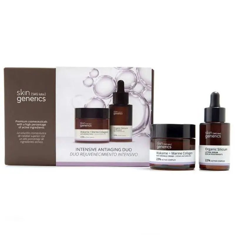 Skin Generics Set Intensive Antiaging Duo, 80