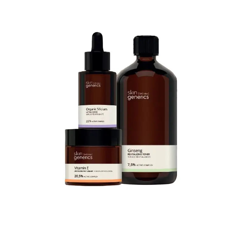 Skin Generics Set Revitalizing Supreme Routine, 330