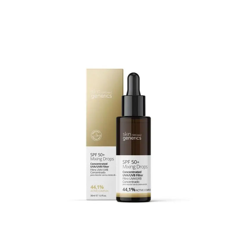 Skin Generics Ultra Concentrated Uva/Uvb Filter 44,1%, 30 ml