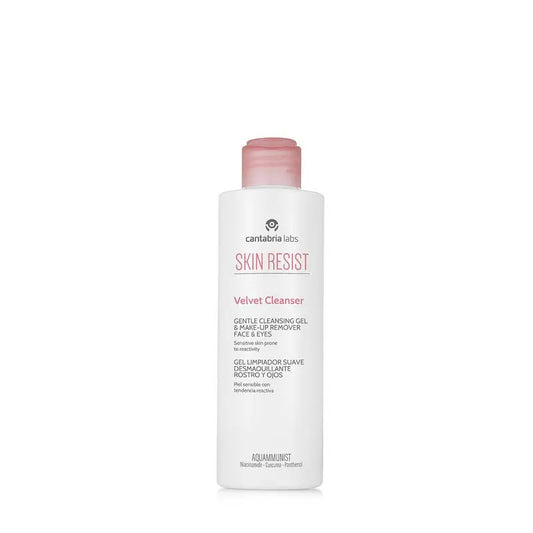 Skin Resist Velvet Limpiador, 200ml