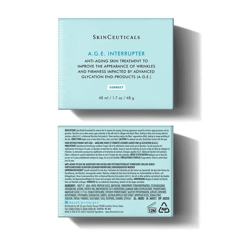 SkinCeuticals A.G.E Interrupter 48 ml