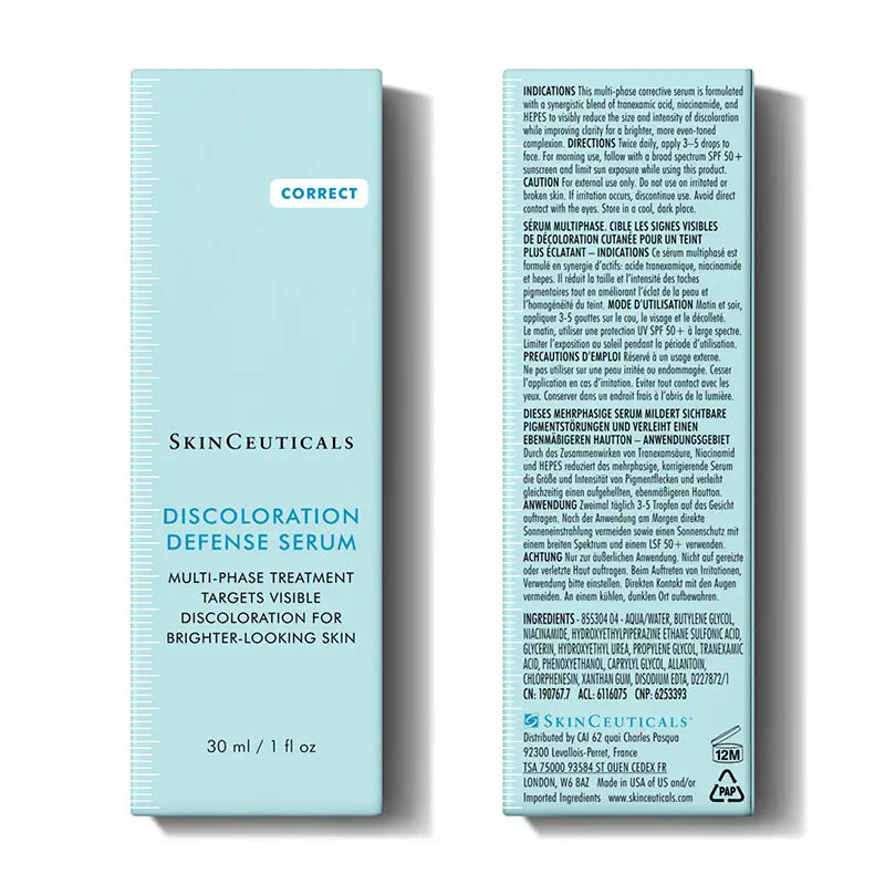 SkinCeuticals Discoloration Defense Serum 30 ml