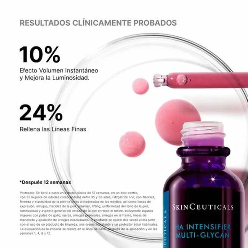 Skinceuticals Hyaluronic Acid Intensifier Multi-Gly Serum, 15 ml