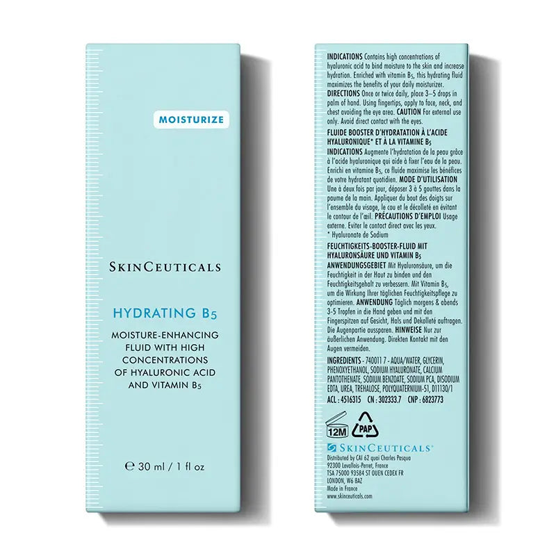 SkinCeuticals Hydrating B5 Gel 30 ml