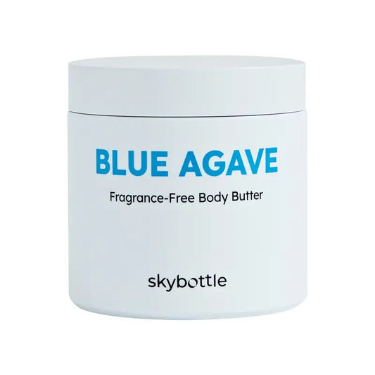 Skybottle Blue Agave Fragrance-Free Body Butter, 290 ml