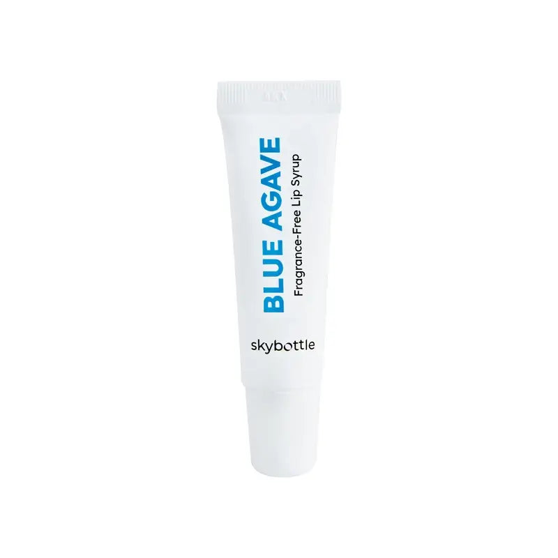 Skybottle Blue Agave Fragrance-Free Lip Syrup, 10 ml