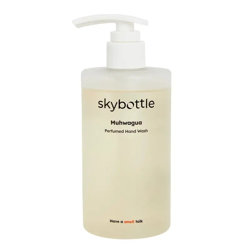 Skybottle Muhwagua Perfumed Jabón De Manos, 300 ml