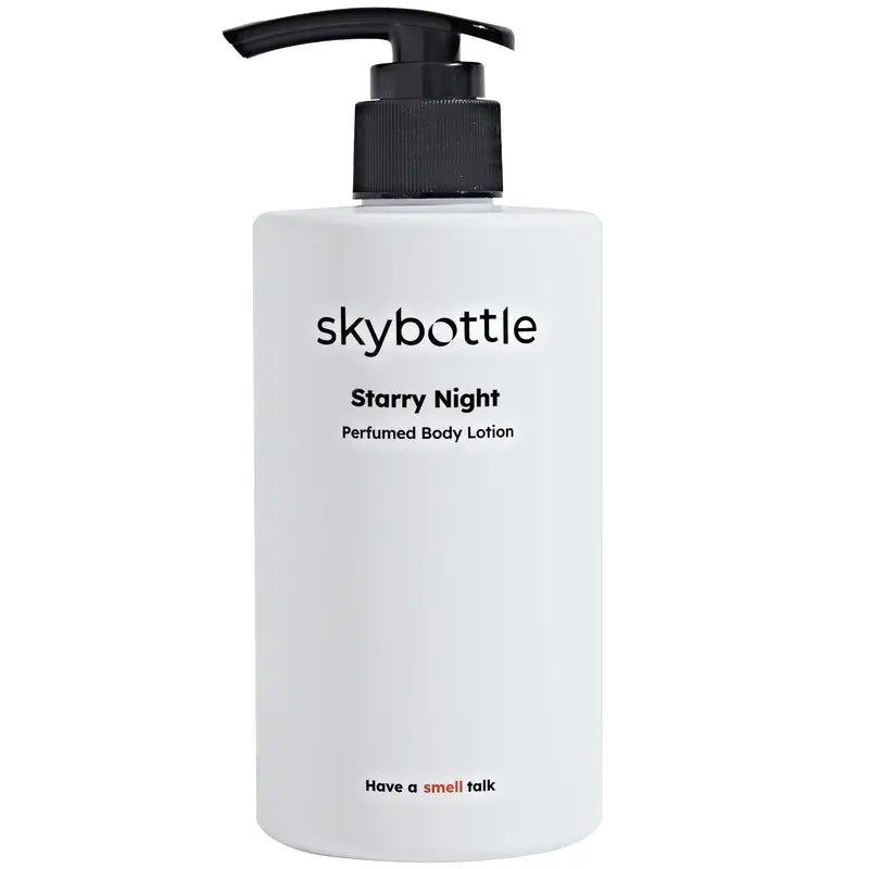 Skybottle Starry Night Perfumed Loción Corporal, 300 ml