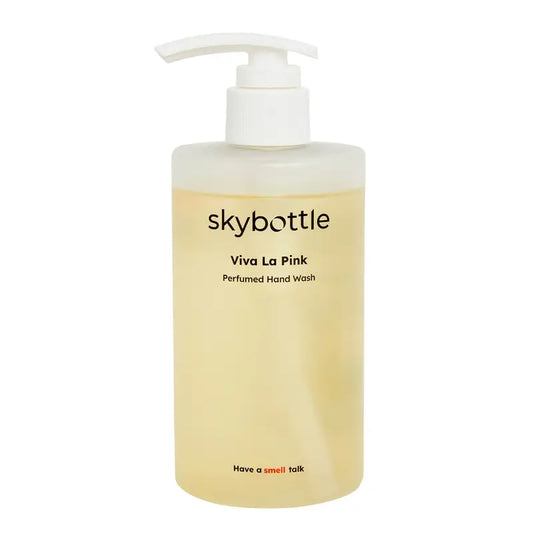 Skybottle Viva La Pink Perfumed Jabón De Manos, 300 ml