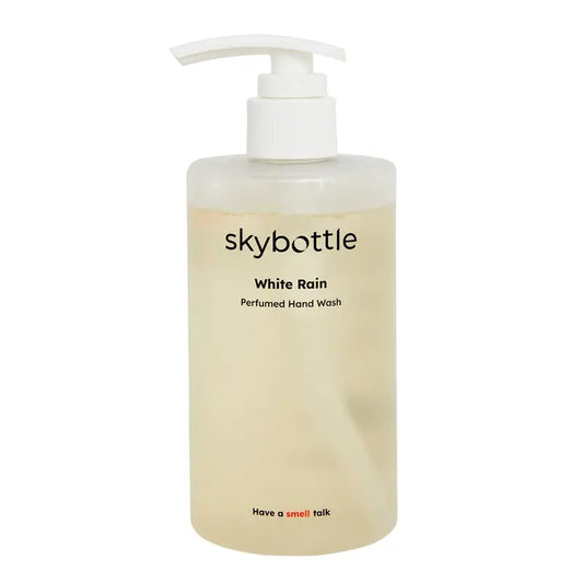 Skybottle White Rain Perfumed Jabón De Manos, 300 ml