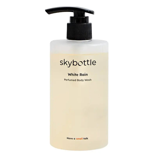 Skybottle White Rain Perfumed Limpiador Corporal, 300 ml