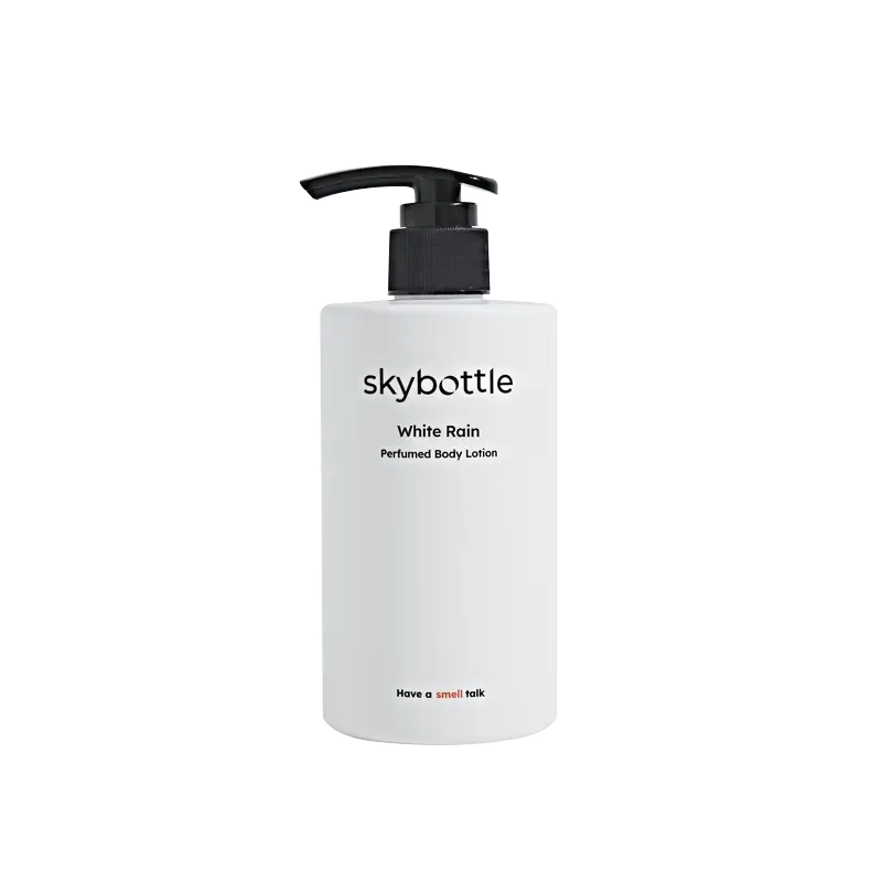 Skybottle White Rain Perfumed Loción Corporal, 300 ml