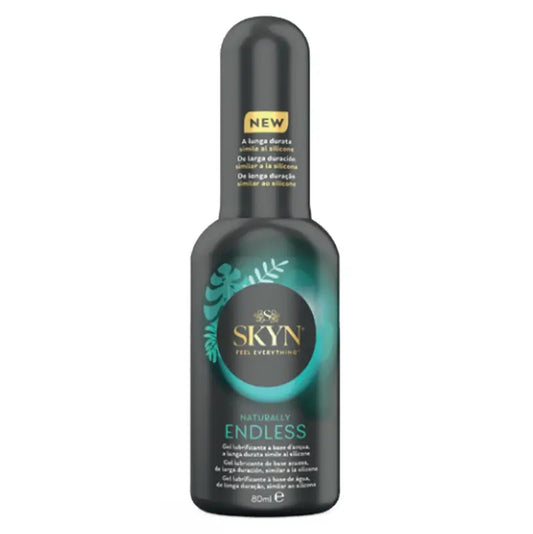 Skyn Lubricante Naturally Endless , 80 ml