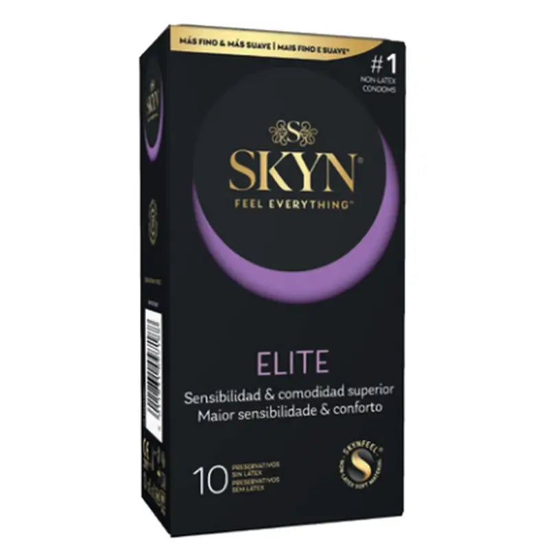 Skyn Preservativo Elite , 10 unidades