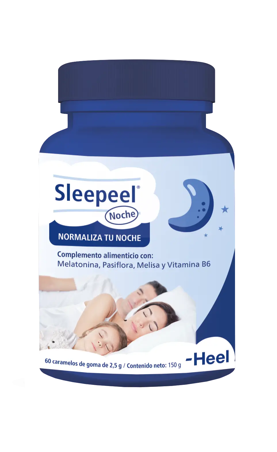 Sleepeel Noche  , 60 gummies