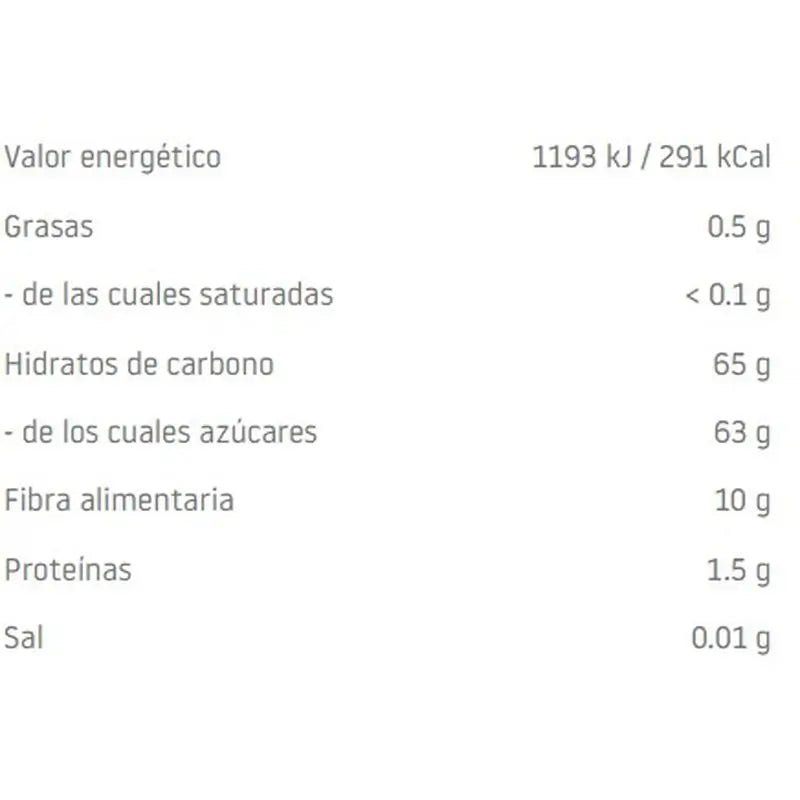 Sminolas Platano ECO, 25 gr