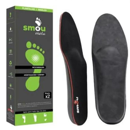 Smou Smou Meta  Plantilla Descarga Metatarsal T41/42 