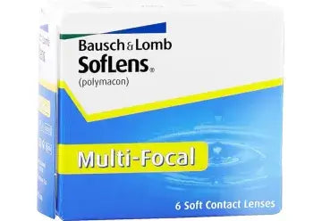 Soflens Lentillas Multifocales Mensuales , 6 unidades