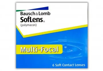 Soflens Lentillas Multifocales Mensuales , 6 unidades