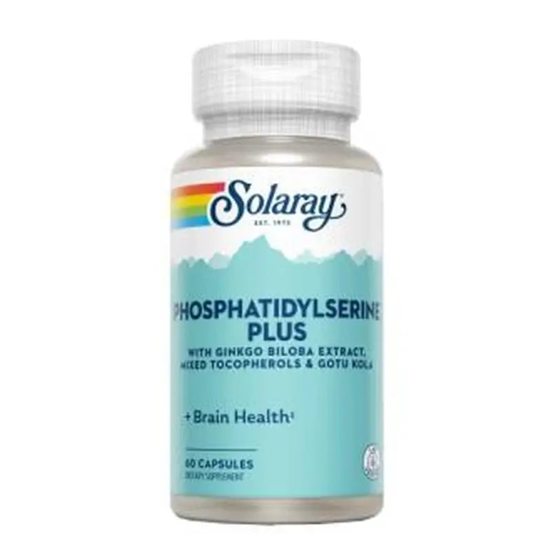 Solaray Niacin 500Mg. No Ruborizante 100 Cápsulas 