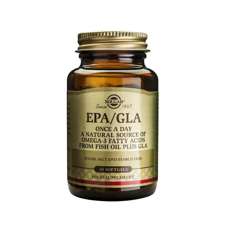 Solgar Epa/Gla , 30 perlas