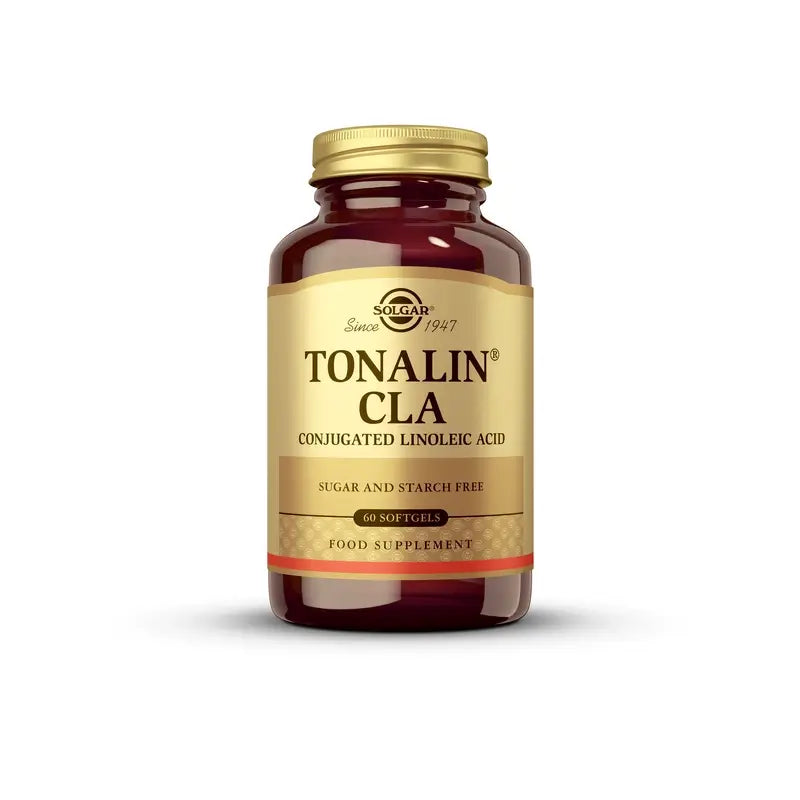 Solgar Tonalin Cla  60 Perlas