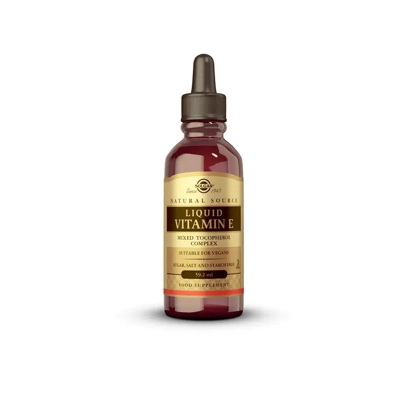 Solgar Vitamina E Líquida 59,2 ml