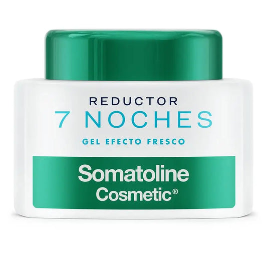 Somatoline Cosmetic Gel Reductor Efecto Fresco 7 Noches 400 ml