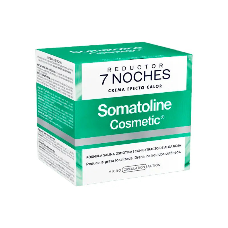 Somatoline Cosmetic Reductor 7 Noches 400 ml