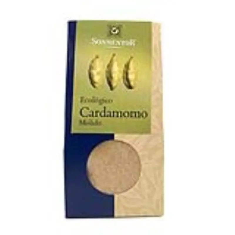 Sonnentor Cardamomo Molido 50Gr. Bio 