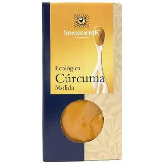 Sonnentor Curcuma Molida 40Gr. Bio 