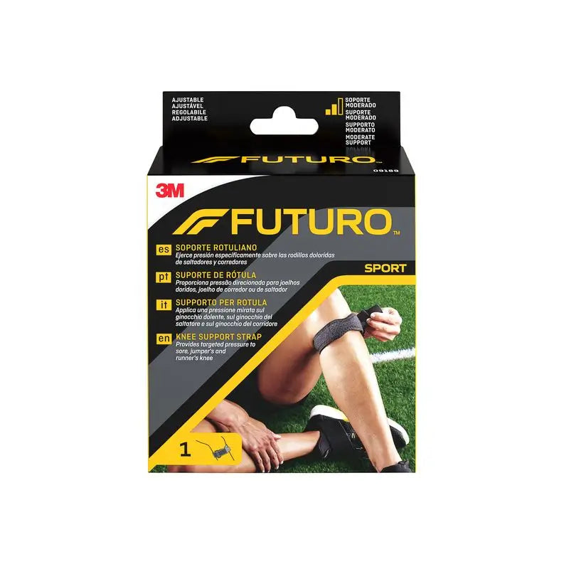 3M Futuro Sport Rotuliano Soporte de Rodilla