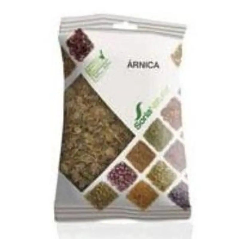 Soria Natural Arnica Bolsa 30Gr. 