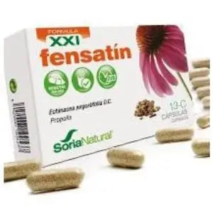 Soria Natural cápsulasC-13 Fensatin Xxi Echinacea+Propóleo 30 cápsulas