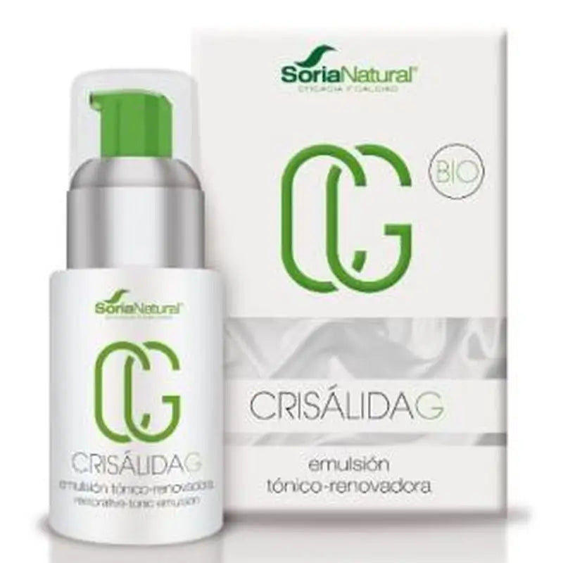 Soria Natural Crisalida G Bio 30Ml. 