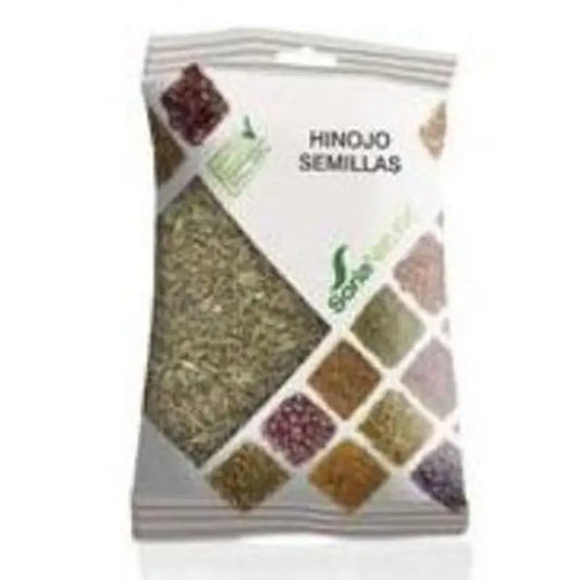 Soria Natural Hinojo Semillas Bolsa 100Gr. 